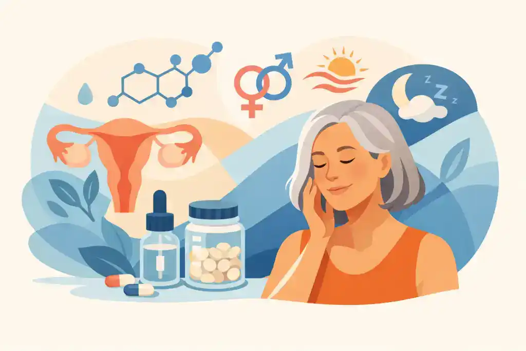 Bioidentical Hormones for Menopause Explained