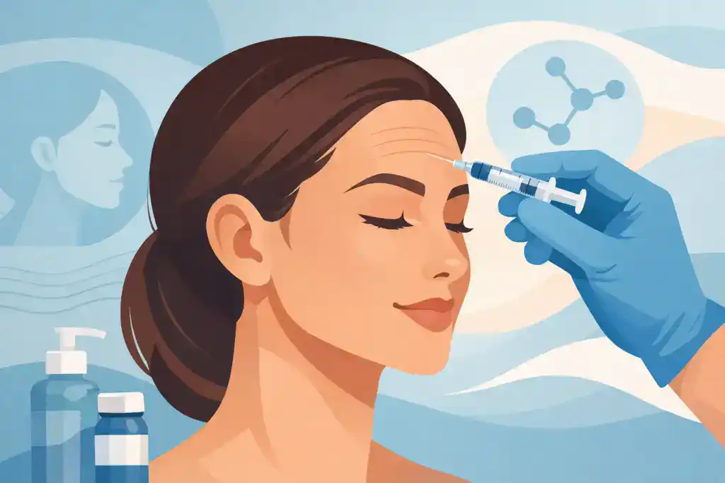 Botox® for Forehead Lines: What to Expect