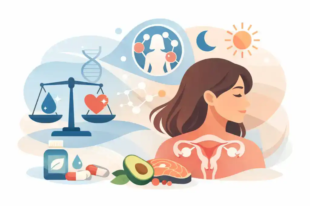 Hormone Optimization for Women: What Matters