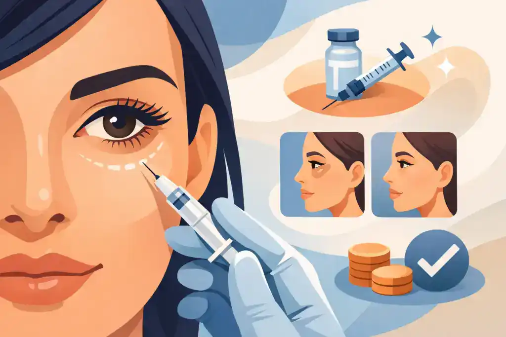 Under Eye Filler Review: Is It Worth It?