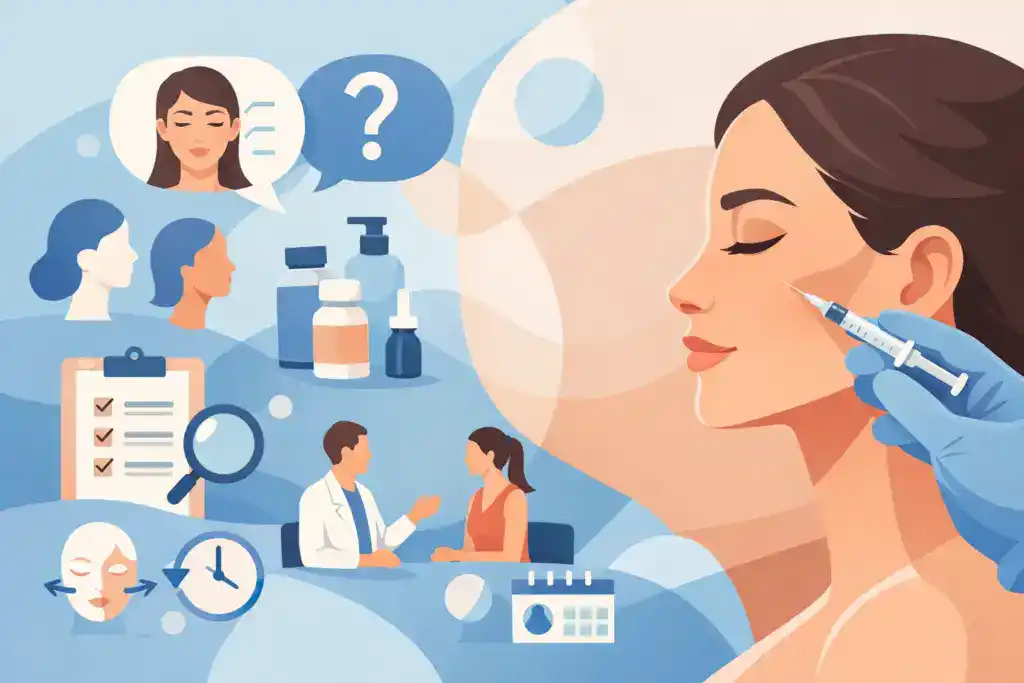 12 Questions Before Getting Filler