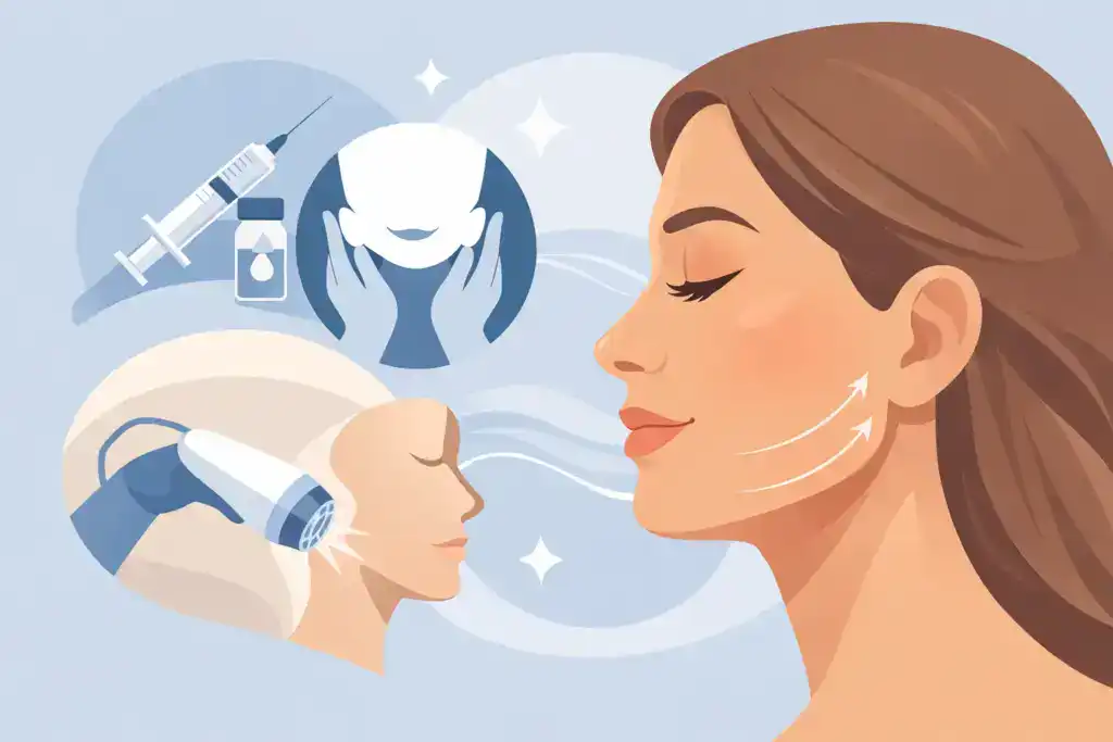 Best Treatments for Jowls That Look Natural