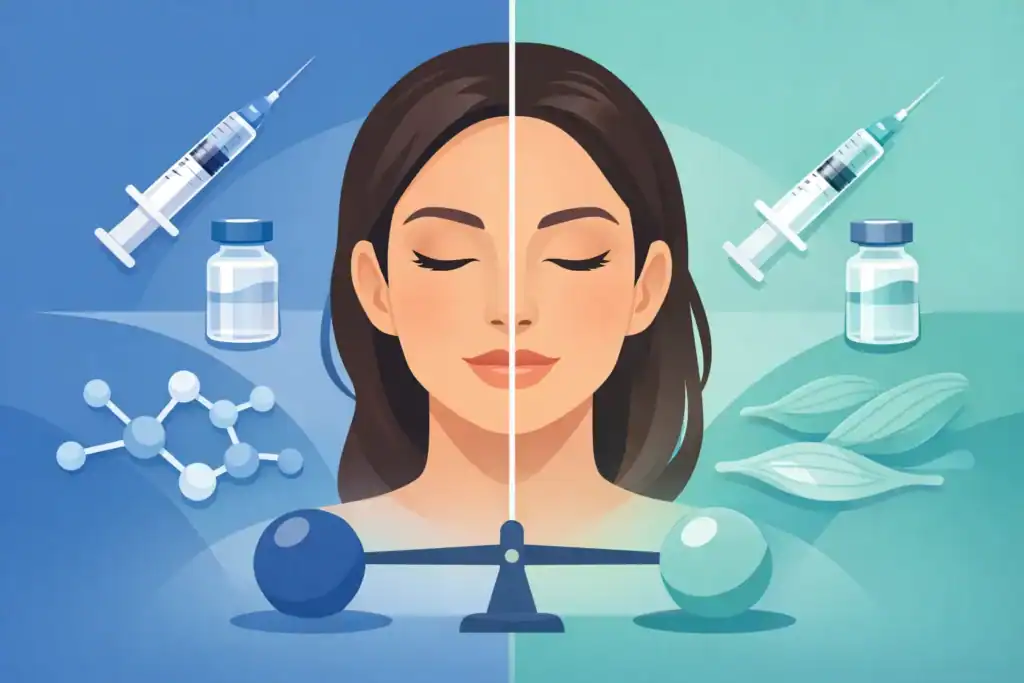 Botox vs Dysport Comparison: Which Fits?