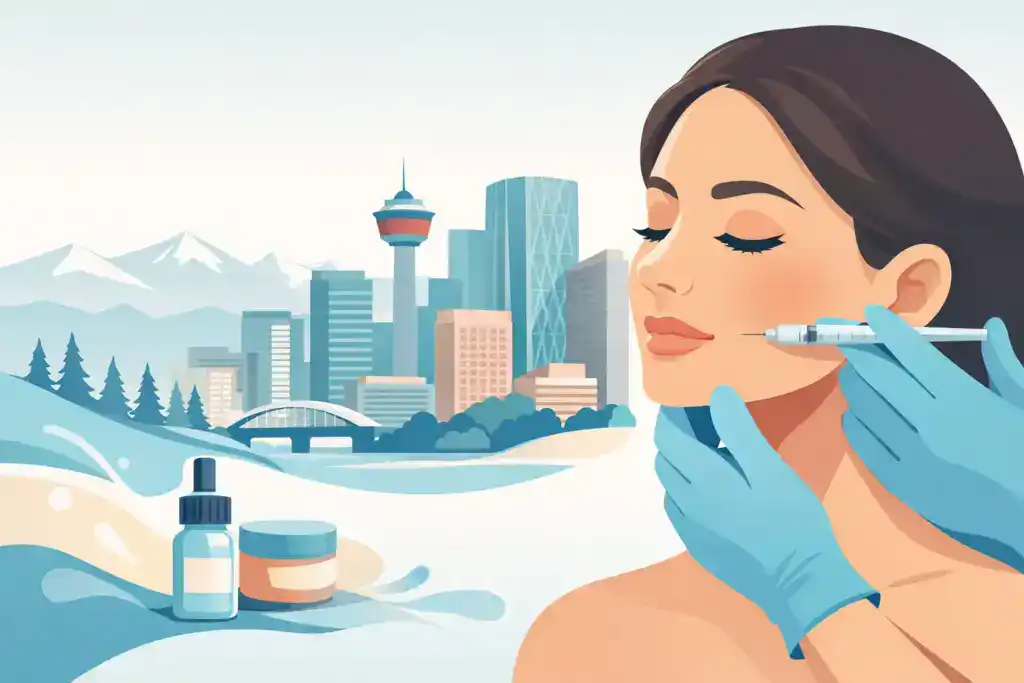 Calgary Dermal Fillers for Natural Results