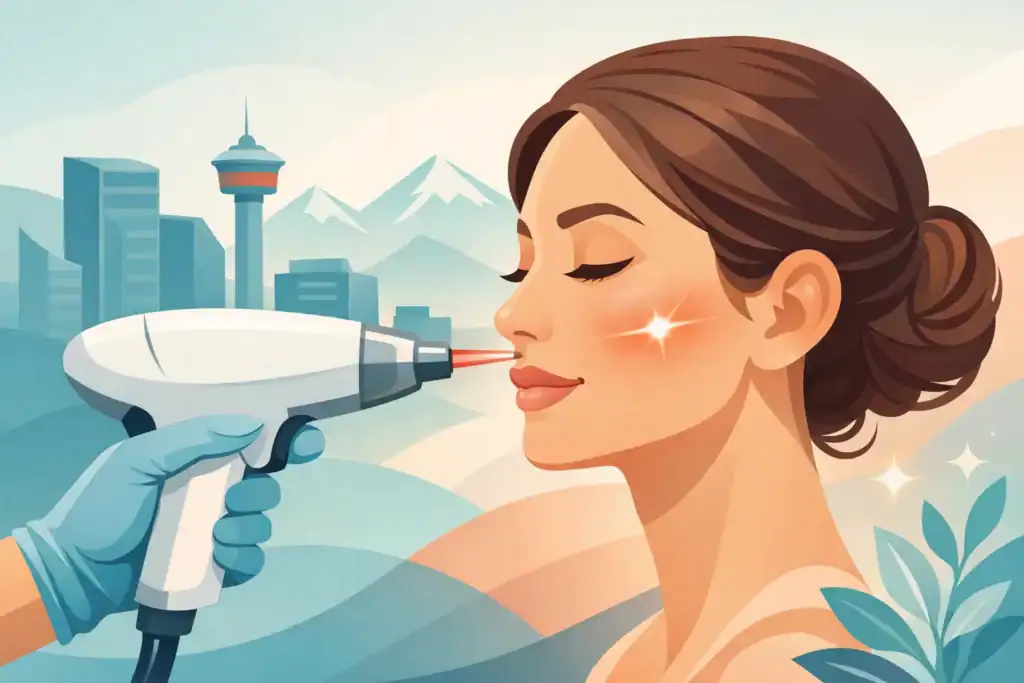 Calgary Laser Treatments That Look Natural