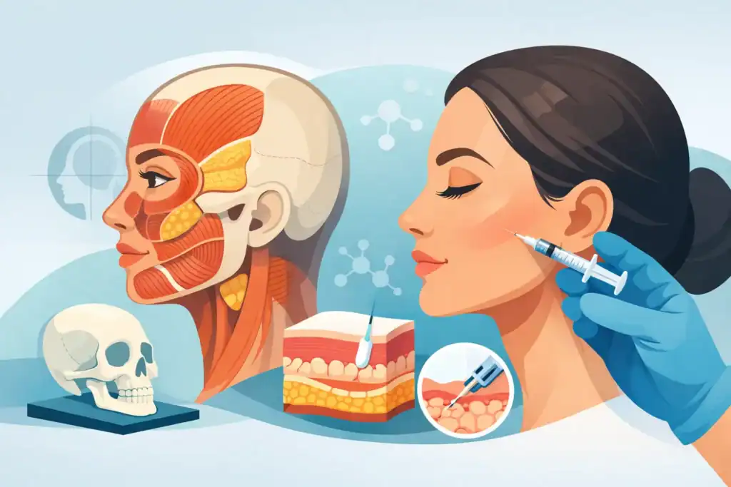 How Facial Anatomy Improves Injections