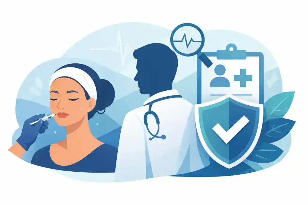 How Physician Oversight Improves Aesthetic Safety