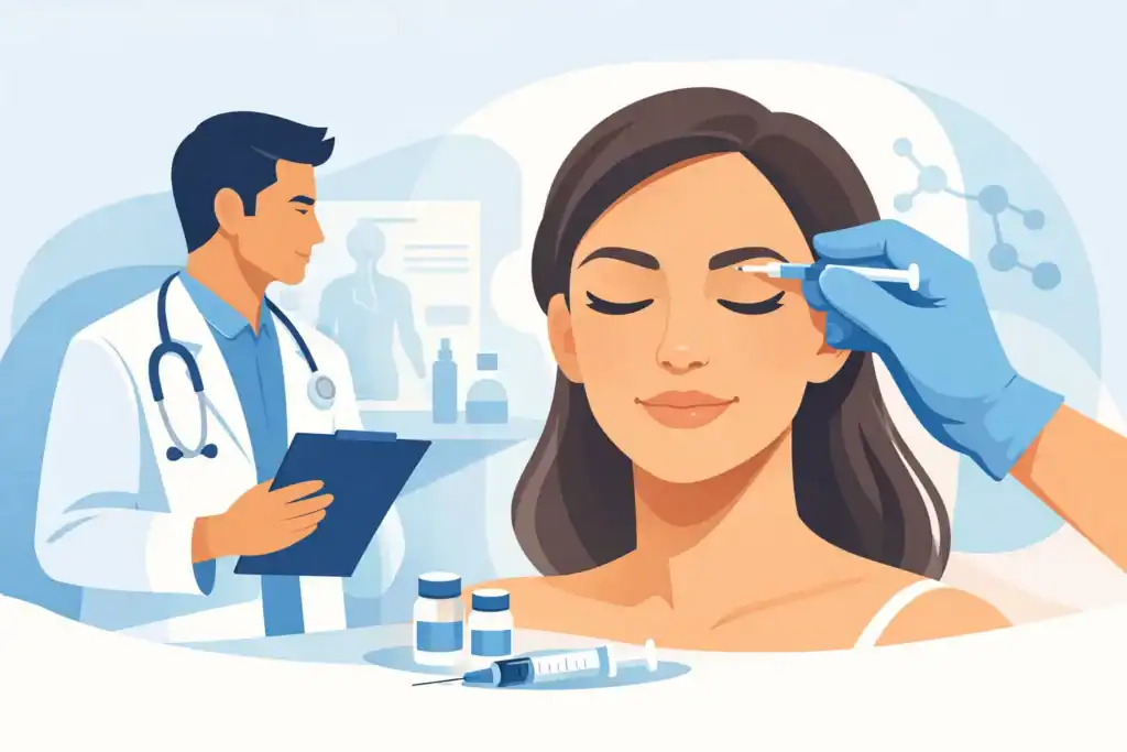 A Guide to Physician-Guided Botox Treatment