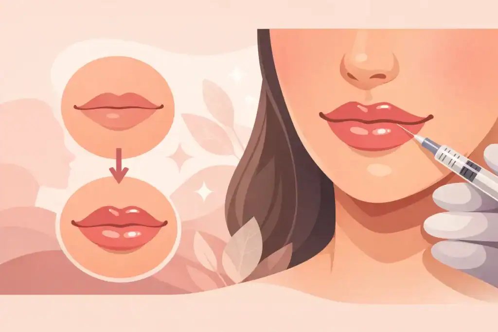 How Subtle Lip Enhancement Works Naturally
